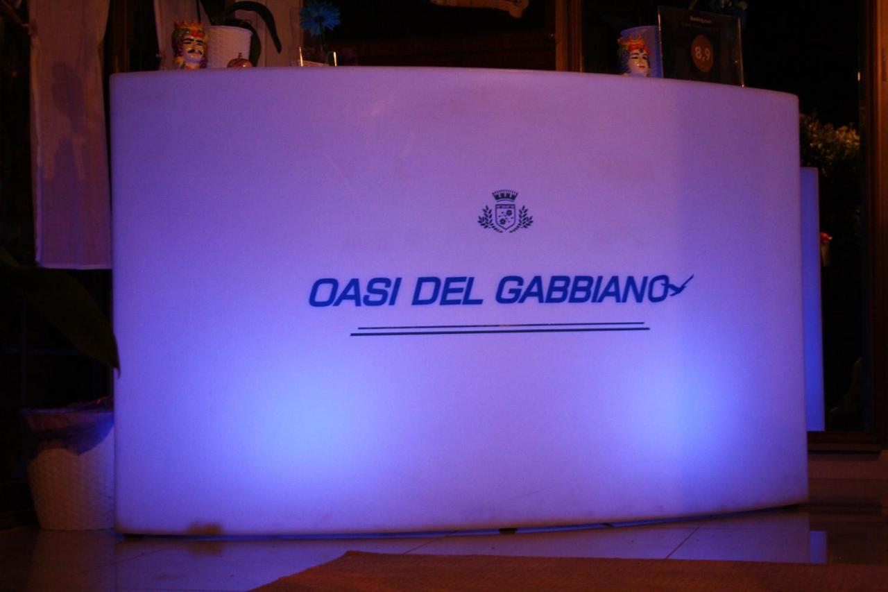 Oasi Del Gabbiano Bed & Breakfast Syracuse Exterior photo