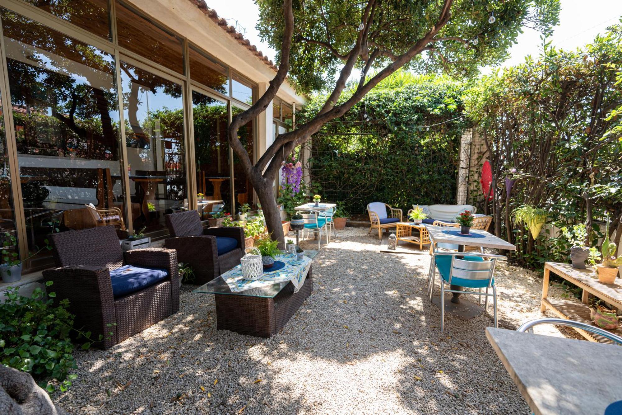 Oasi Del Gabbiano Bed & Breakfast Syracuse Exterior photo