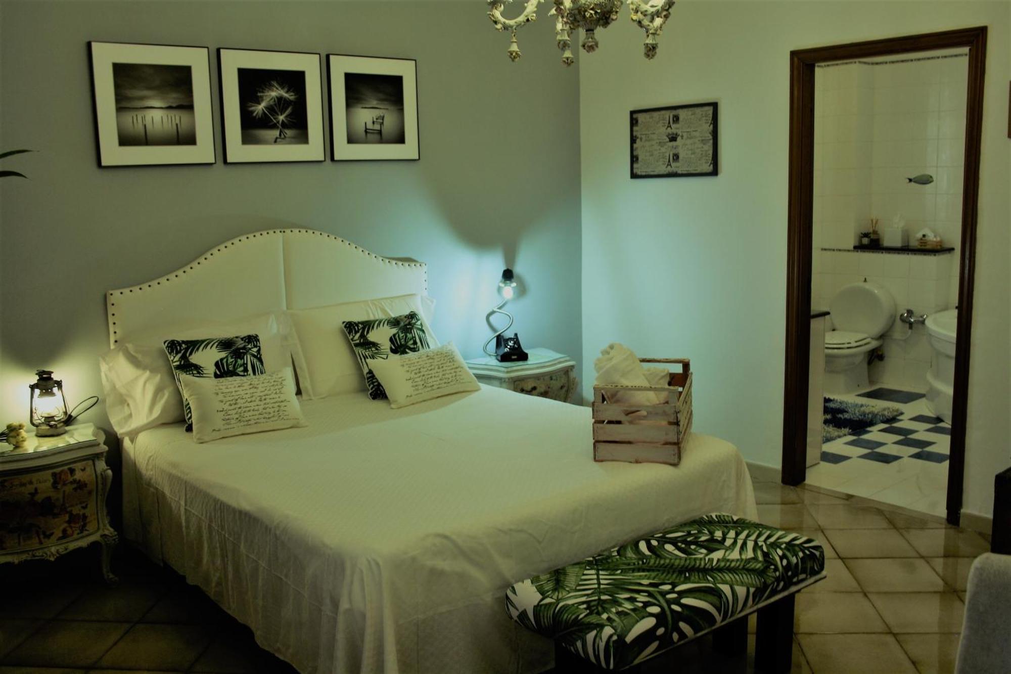 Oasi Del Gabbiano Bed & Breakfast Syracuse Exterior photo