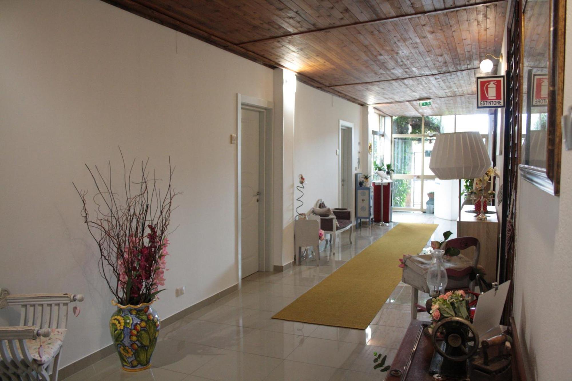 Oasi Del Gabbiano Bed & Breakfast Syracuse Exterior photo
