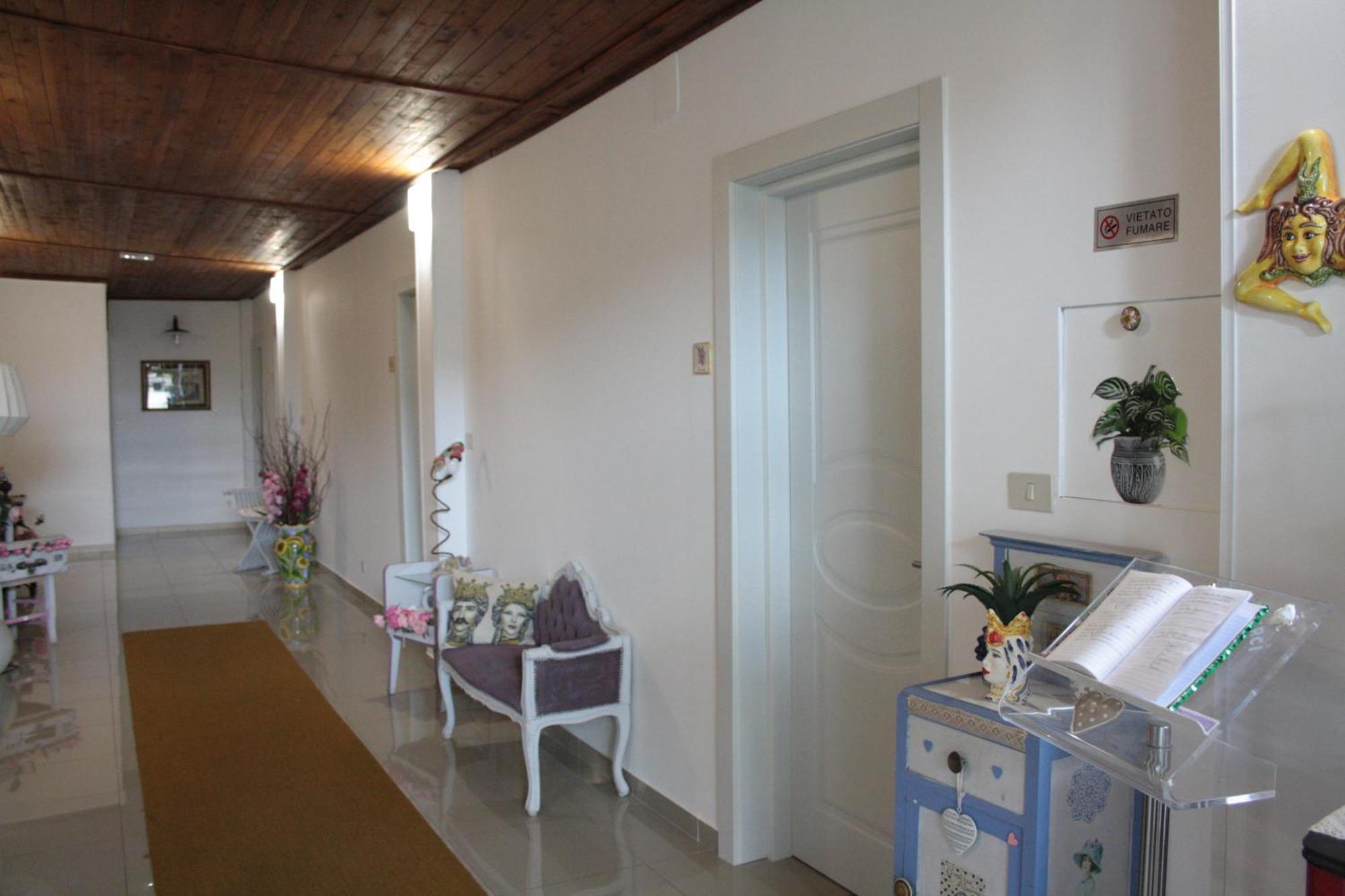 Oasi Del Gabbiano Bed & Breakfast Syracuse Exterior photo