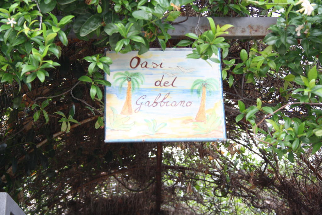 Oasi Del Gabbiano Bed & Breakfast Syracuse Exterior photo