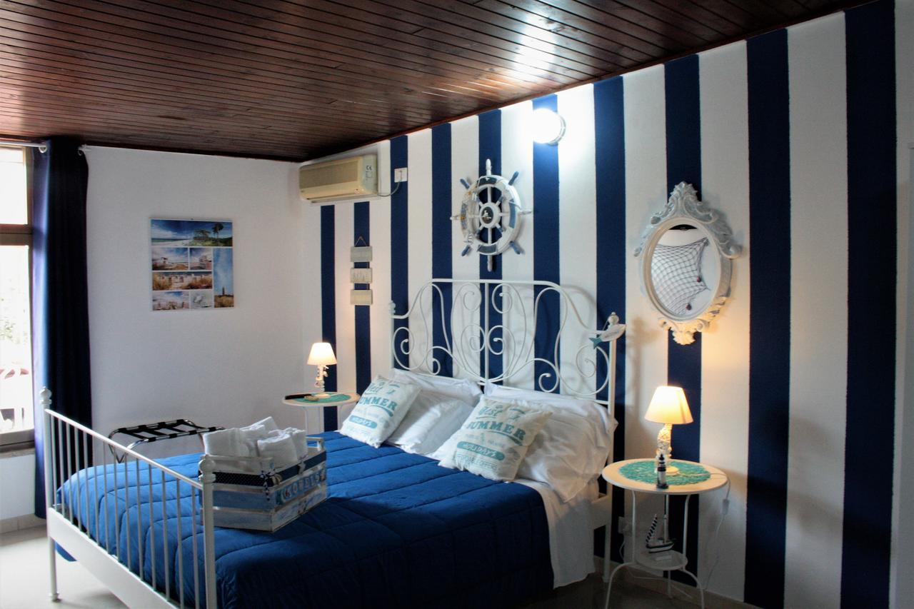 Oasi Del Gabbiano Bed & Breakfast Syracuse Exterior photo