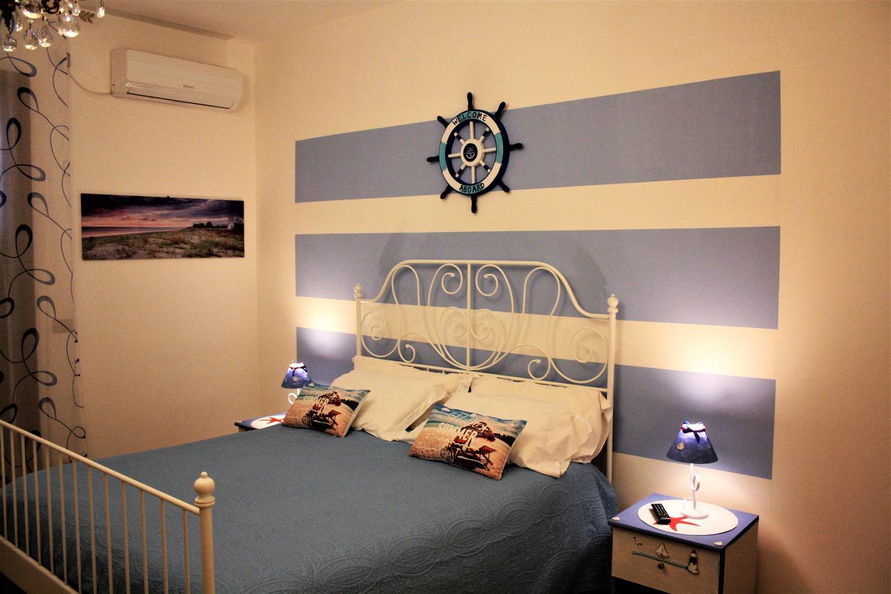 Oasi Del Gabbiano Bed & Breakfast Syracuse Exterior photo